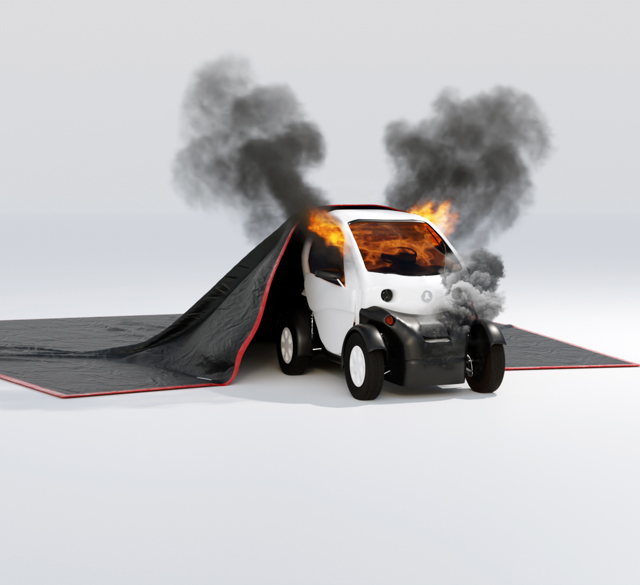 e-car-on-half-covered-composed